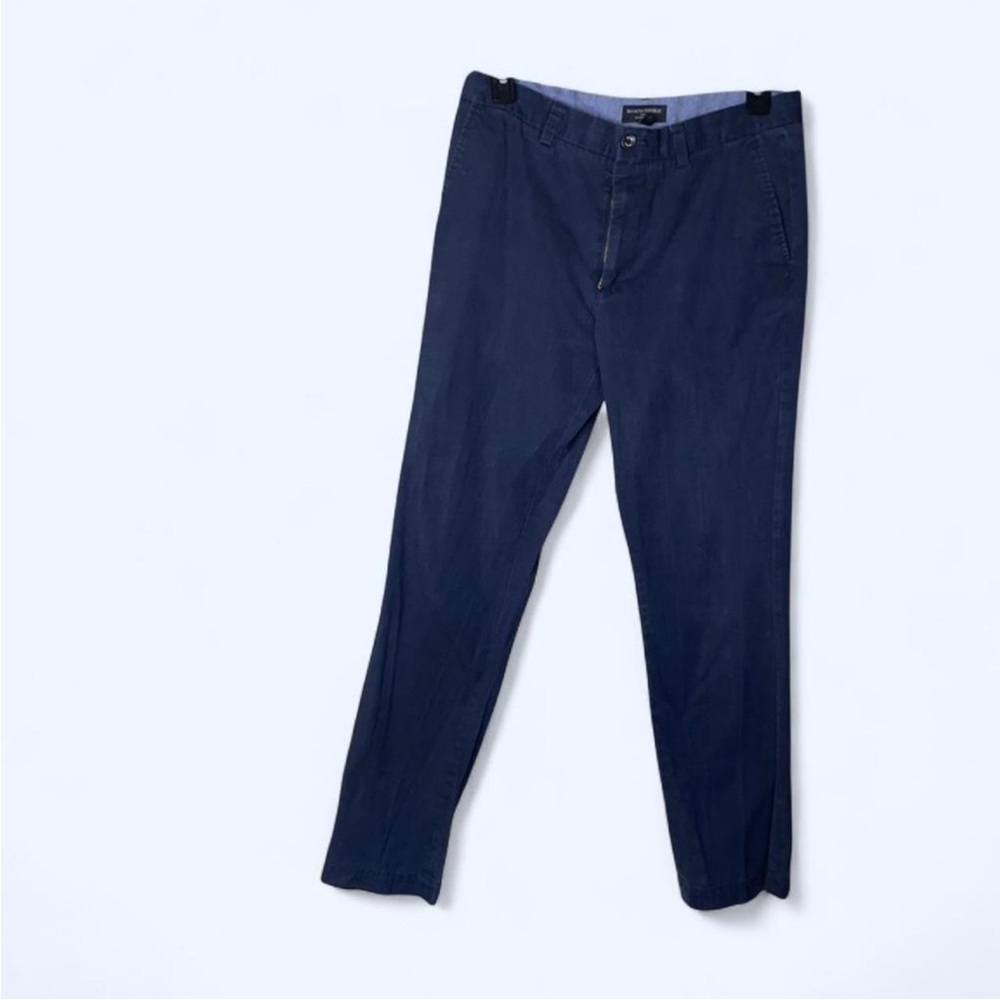 Banana Republic Men's Aiden Chino Slim fit Trouser Pants 34X34